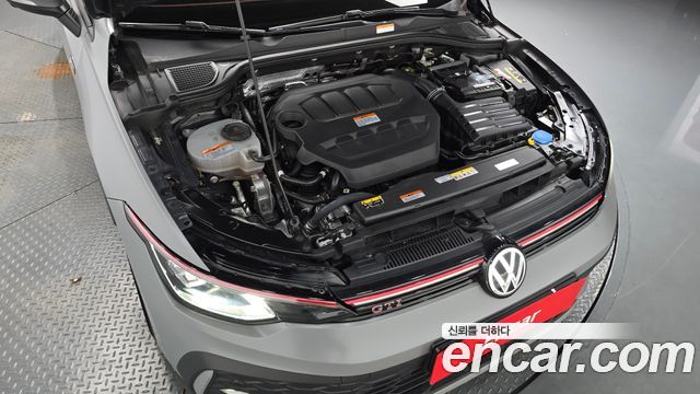 Volkswagen Golf 8-го поколения 2.0 GTI - фото 4
