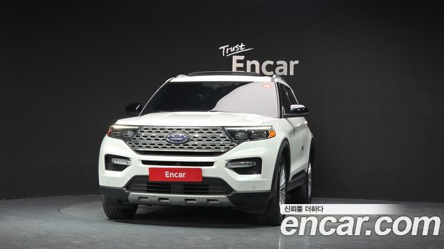 Ford Explorer 6-го поколения 3.0 PHEV - фото 2