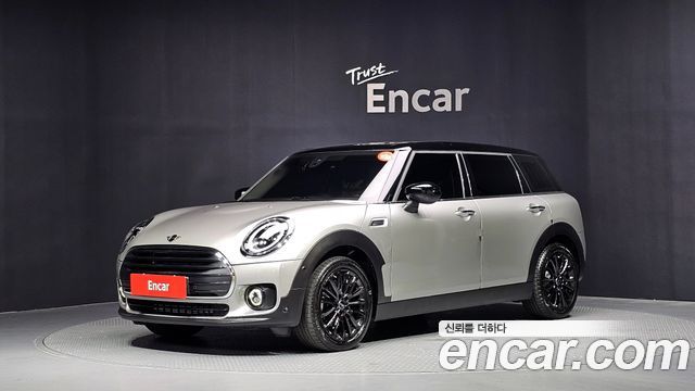 Mini Clubman Classic 2nd - фото 0