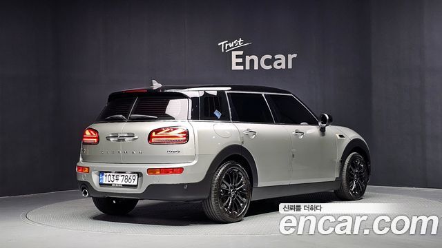 Mini Clubman Classic 2nd - фото 1