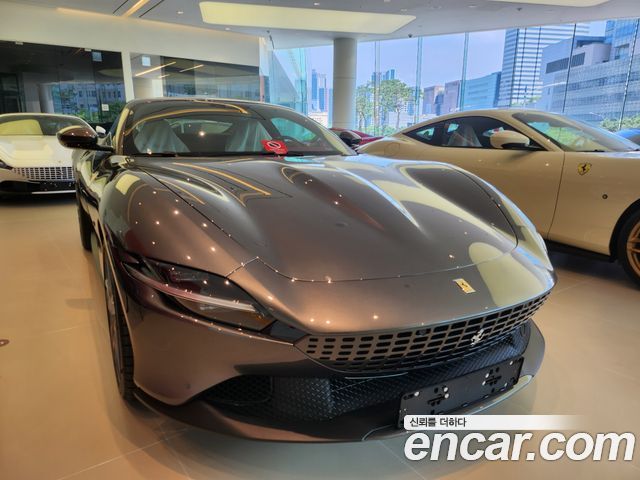 Ferrari Roma 3.9 - фото 1