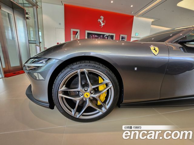 Ferrari Roma 3.9 - фото 2