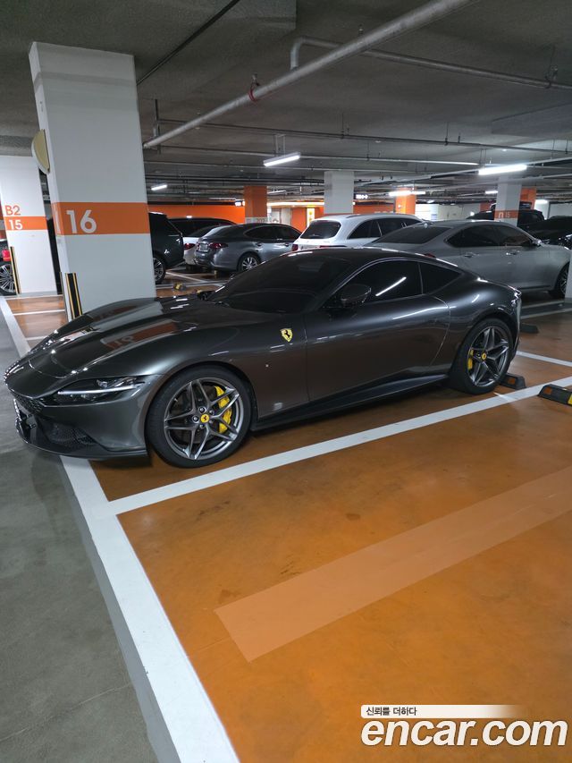 Ferrari Roma 3.9 - фото 3
