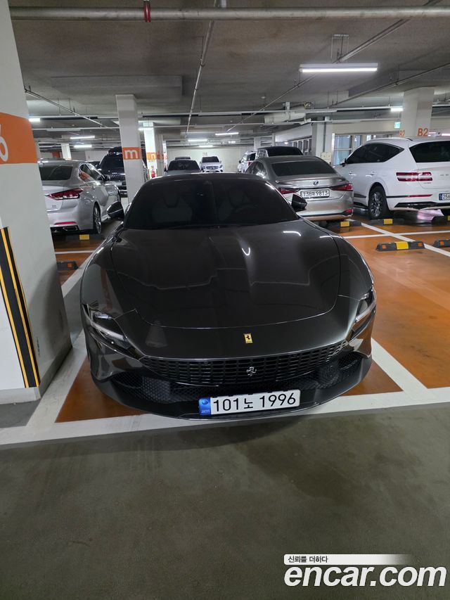 Ferrari Roma 3.9 - фото 4