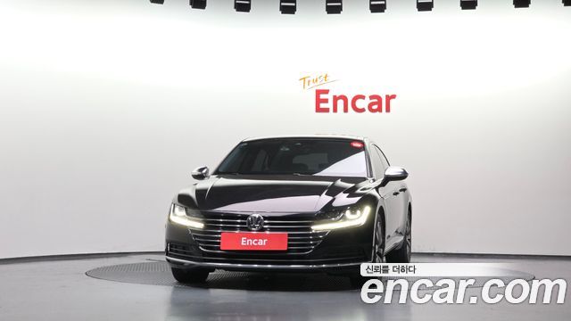 Volkswagen Arteon 2.0 TDI Premium - фото 2