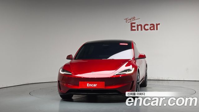Tesla Model 3 Performance AWD - фото 1