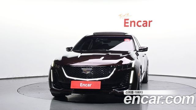 Cadillac CT5 2.0 Premium Luxury - фото 2