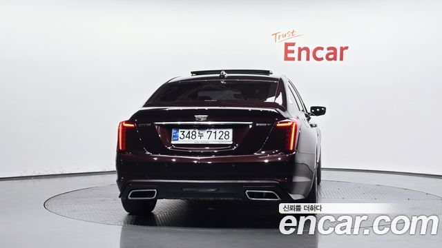 Cadillac CT5 2.0 Premium Luxury - фото 3