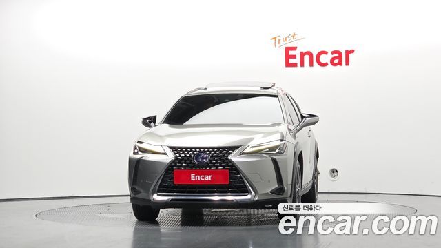 Lexus UX 250h 2.0 2WD - фото 2