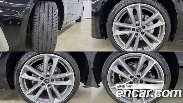 Audi A5 F5 40 TDI Quattro Premium Sportback - фото 4