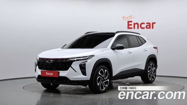 Chevrolet (GM Daewoo) Trax Crossover 1.2 RS - фото 0