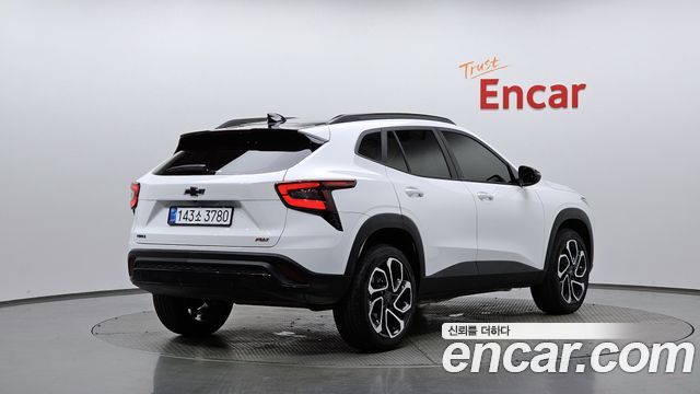 Chevrolet (GM Daewoo) Trax Crossover 1.2 RS - фото 1