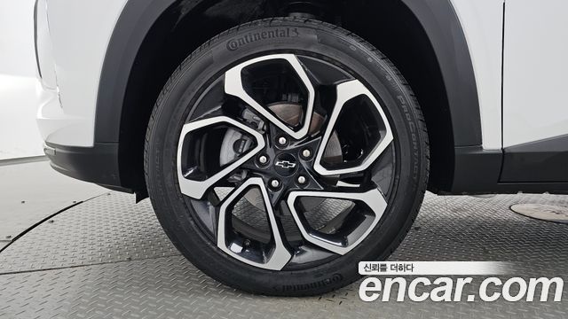 Chevrolet (GM Daewoo) Trax Crossover 1.2 RS - фото 4