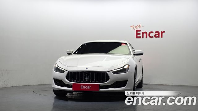 Maserati Ghibli 3.0 Diesel 3rd - фото 2