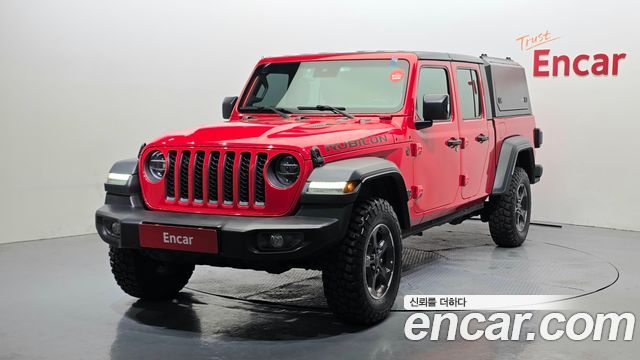 Jeep Gladiator JT 3.6 Rubicon - фото 0