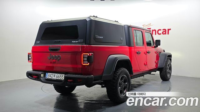 Jeep Gladiator JT 3.6 Rubicon - фото 1