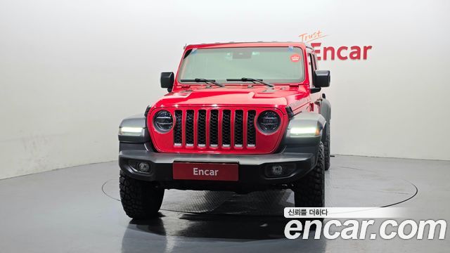Jeep Gladiator JT 3.6 Rubicon - фото 2