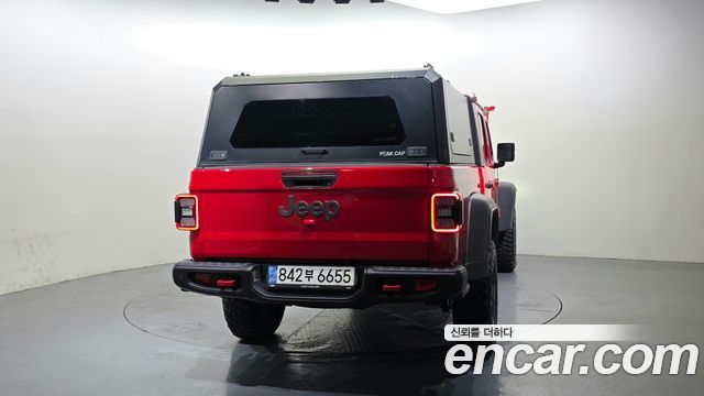 Jeep Gladiator JT 3.6 Rubicon - фото 3