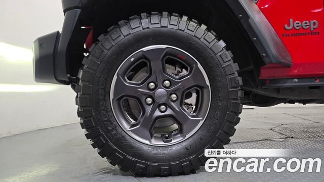 Jeep Gladiator JT 3.6 Rubicon - фото 4