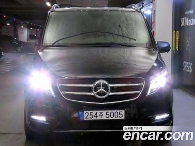 Mercedes-Benz V-Class 2.0 W447 - фото 2