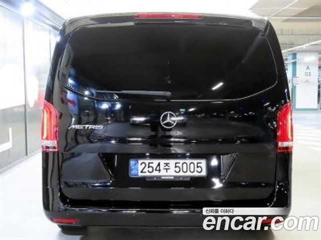 Mercedes-Benz V-Class 2.0 W447 - фото 3