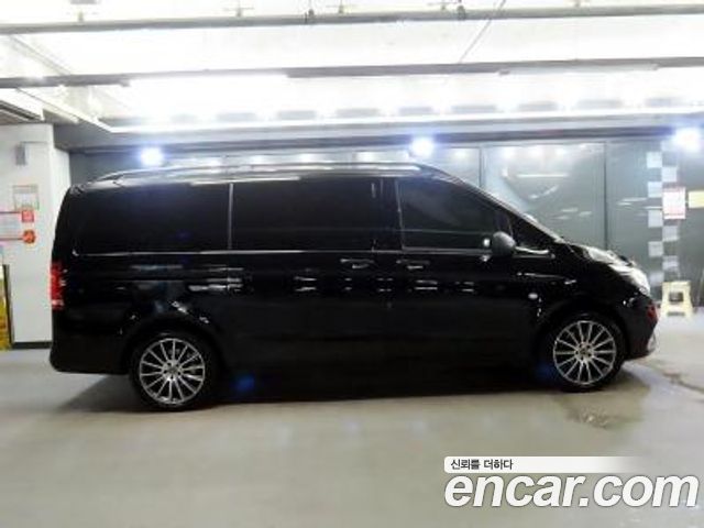 Mercedes-Benz V-Class 2.0 W447 - фото 4