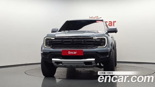 Ford Ranger 4-го поколения 2.0 Raptor - фото 1