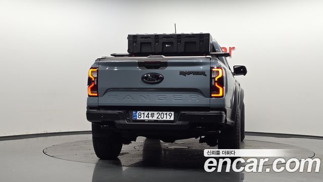 Ford Ranger 4-го поколения 2.0 Raptor - фото 2