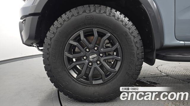 Ford Ranger 4-го поколения 2.0 Raptor - фото 3