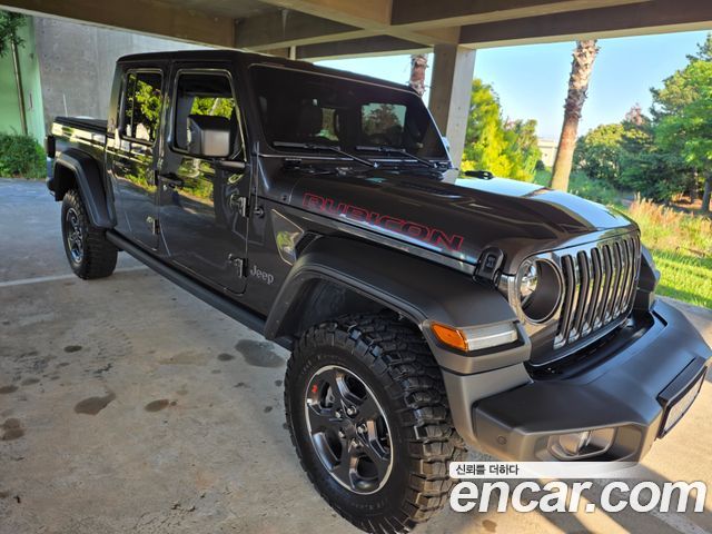 Jeep Gladiator JT 3.6 Rubicon - фото 0