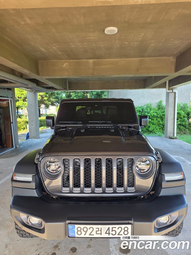 Jeep Gladiator JT 3.6 Rubicon - фото 1