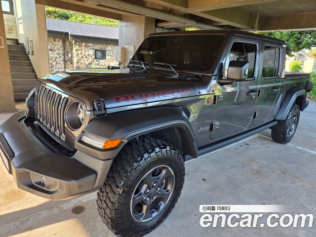 Jeep Gladiator JT 3.6 Rubicon - фото 2
