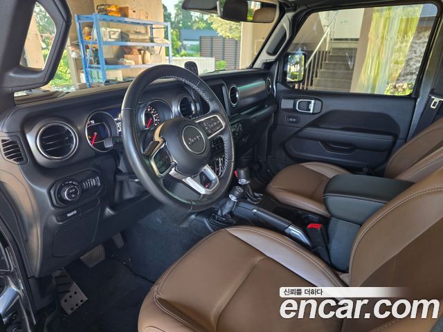 Jeep Gladiator JT 3.6 Rubicon - фото 3