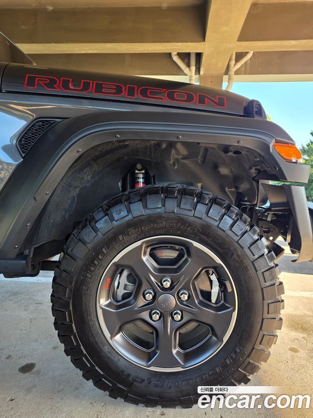 Jeep Gladiator JT 3.6 Rubicon - фото 4