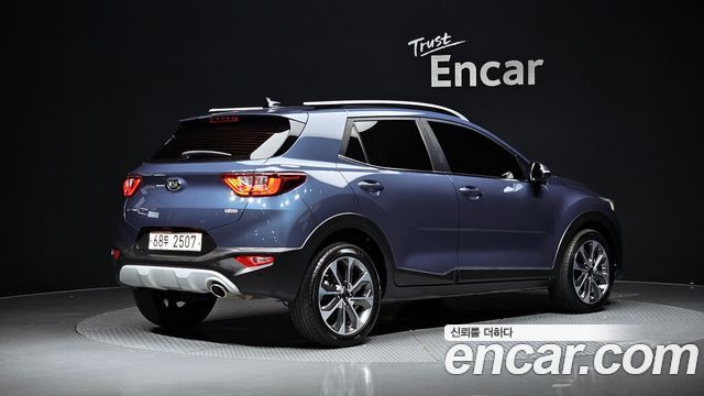 Kia Stonic 1.0 Turbo Prestige - фото 0