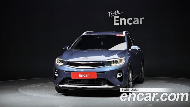 Kia Stonic 1.0 Turbo Prestige - фото 1
