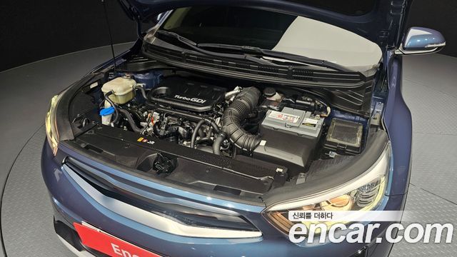 Kia Stonic 1.0 Turbo Prestige - фото 4