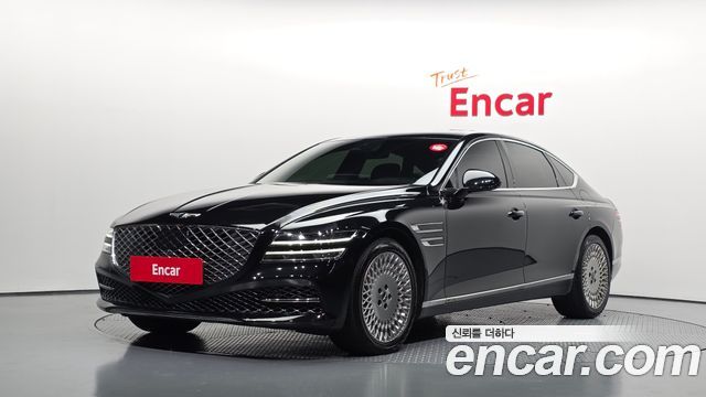 Genesis G80 RG3 Gasoline 2.5 Turbo AWD - фото 0