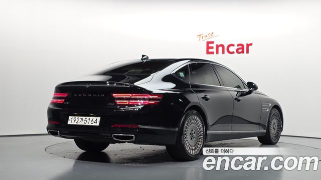 Genesis G80 RG3 Gasoline 2.5 Turbo AWD - фото 1