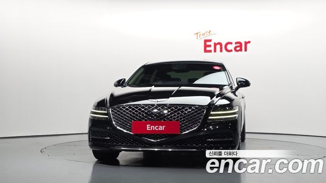 Genesis G80 RG3 Gasoline 2.5 Turbo AWD - фото 2
