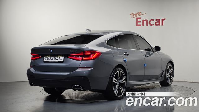 BMW Gran Turismo G32 630i xDrive M Sport - фото 1