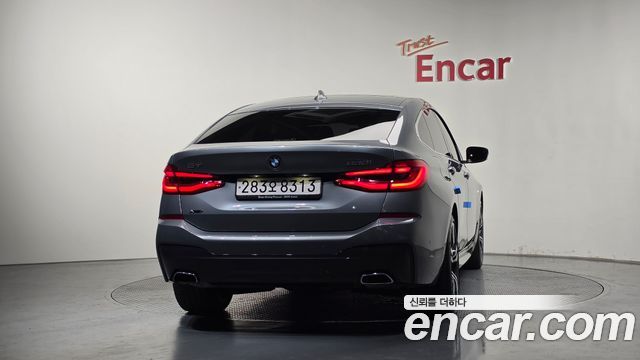 BMW Gran Turismo G32 630i xDrive M Sport - фото 3