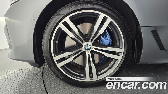 BMW Gran Turismo G32 630i xDrive M Sport - фото 4