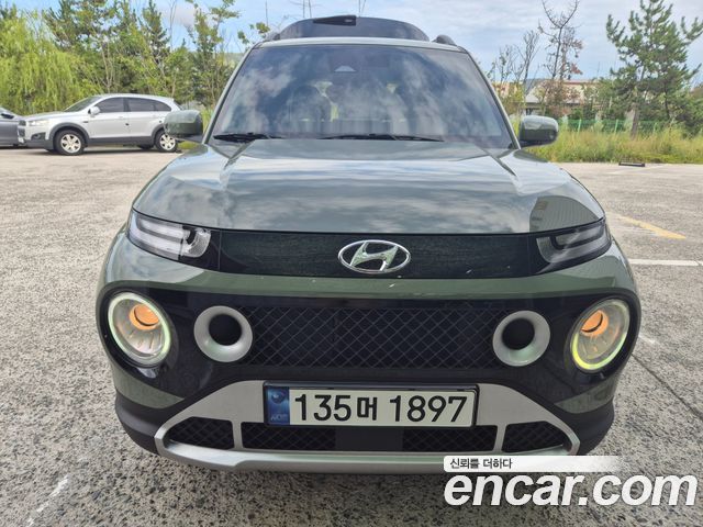 Hyundai Casper Turbo Inspiration - фото 0