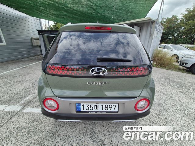 Hyundai Casper Turbo Inspiration - фото 3
