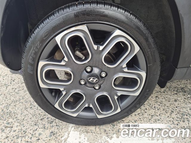 Hyundai Casper Turbo Inspiration - фото 4