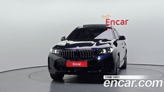 BMW X6 G06 xDrive40i M Sport - фото 2