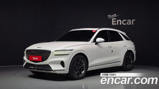 Genesis GV70 2.5T Gasoline 2WD - фото 0
