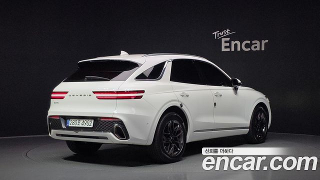Genesis GV70 2.5T Gasoline 2WD - фото 1