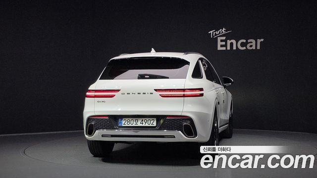 Genesis GV70 2.5T Gasoline 2WD - фото 3